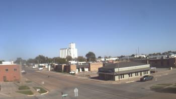 Weather camera view of Joyce ES.