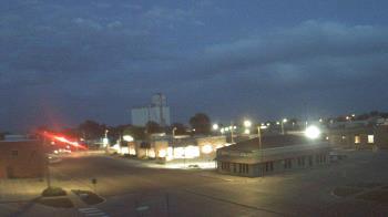 Weather camera view of Joyce ES.