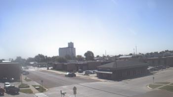 Weather camera view of Joyce ES.