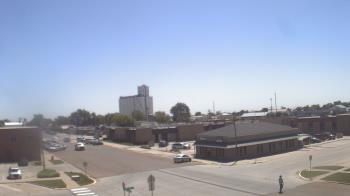 Weather camera view of Joyce ES.