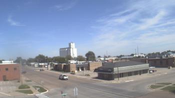 Weather camera view of Joyce ES.
