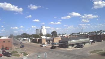 Weather camera view of Joyce ES.
