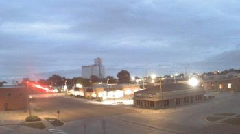 Weather camera view of Joyce ES.