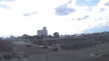 Weather camera view of Joyce ES.