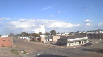 Weather camera view of Joyce ES.