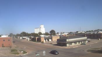 Weather camera view of Joyce ES.
