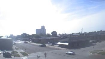 Weather camera view of Joyce ES.