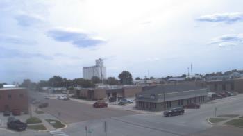 Weather camera view of Joyce ES.