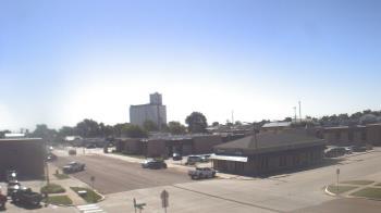 Weather camera view of Joyce ES.
