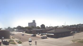 Weather camera view of Joyce ES.