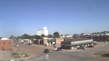 Weather camera view of Joyce ES.