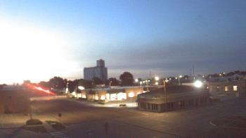 Weather camera view of Joyce ES.