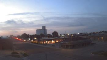 Weather camera view of Joyce ES.