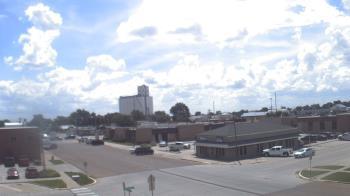 Weather camera view of Joyce ES.