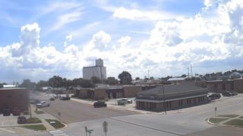 Weather camera view of Joyce ES.
