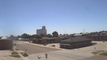 Weather camera view of Joyce ES.
