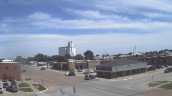 Weather camera view of Joyce ES.