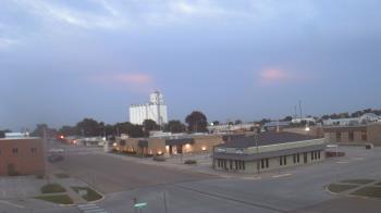 Weather camera view of Joyce ES.
