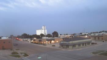 Weather camera view of Joyce ES.