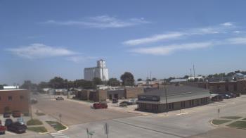 Weather camera view of Joyce ES.