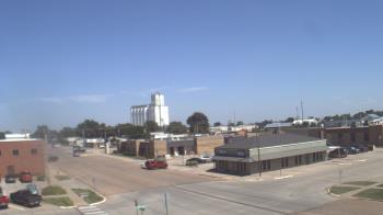 Weather camera view of Joyce ES.