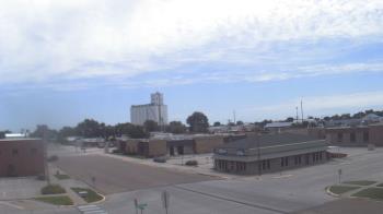 Weather camera view of Joyce ES.