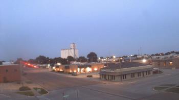 Weather camera view of Joyce ES.
