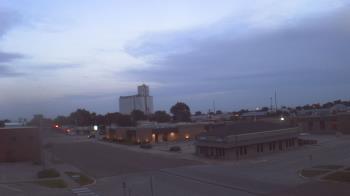 Weather camera view of Joyce ES.