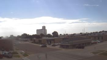 Weather camera view of Joyce ES.