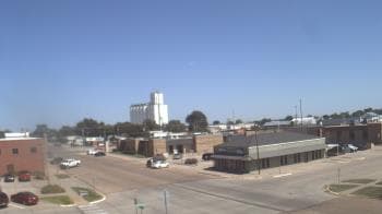 Weather camera view of Joyce ES.