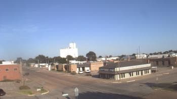 Weather camera view of Joyce ES.