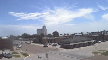 Weather camera view of Joyce ES.