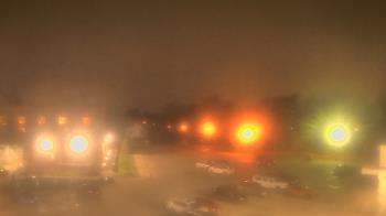 Weather camera view of Gesu School.