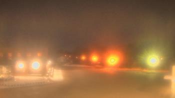 Weather camera view of Gesu School.