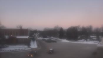 Weather camera view of Gesu School.