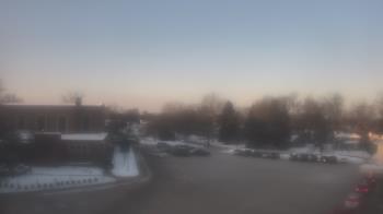 Weather camera view of Gesu School.