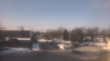 Weather camera view of Gesu School.