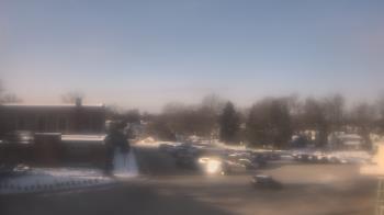 Weather camera view of Gesu School.