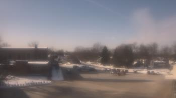 Weather camera view of Gesu School.