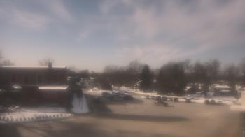 Weather camera view of Gesu School.