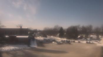 Weather camera view of Gesu School.