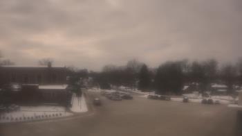 Weather camera view of Gesu School.
