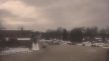 Weather camera view of Gesu School.