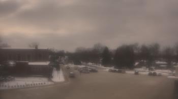 Weather camera view of Gesu School.