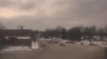 Weather camera view of Gesu School.