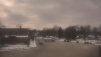 Weather camera view of Gesu School.
