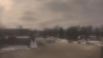 Weather camera view of Gesu School.