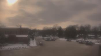 Weather camera view of Gesu School.