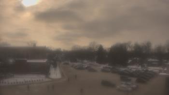 Weather camera view of Gesu School.