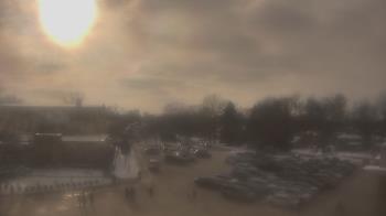 Weather camera view of Gesu School.